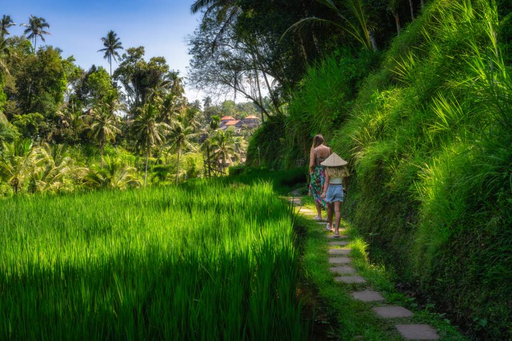 séjour sur mesure traditions Bali