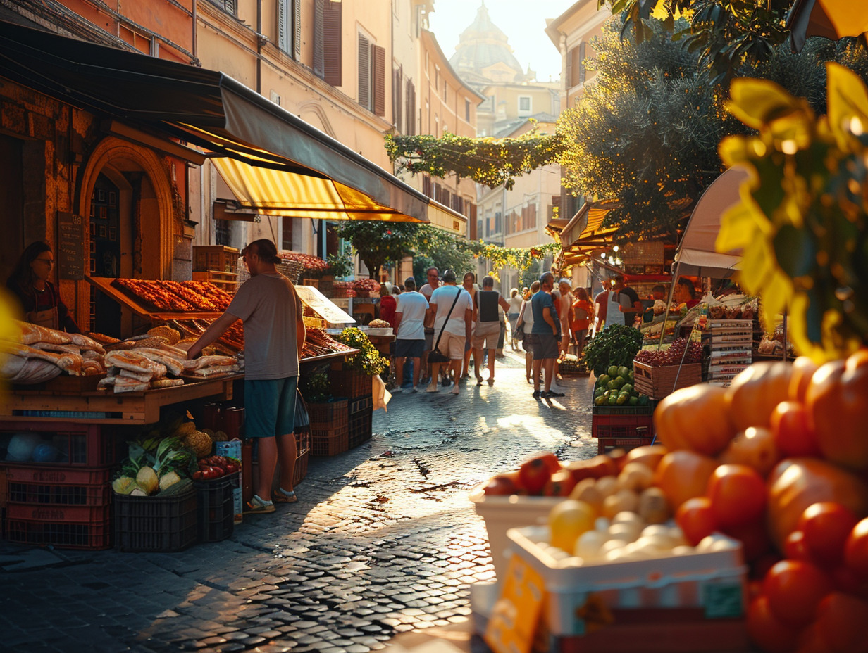 restaurants rome