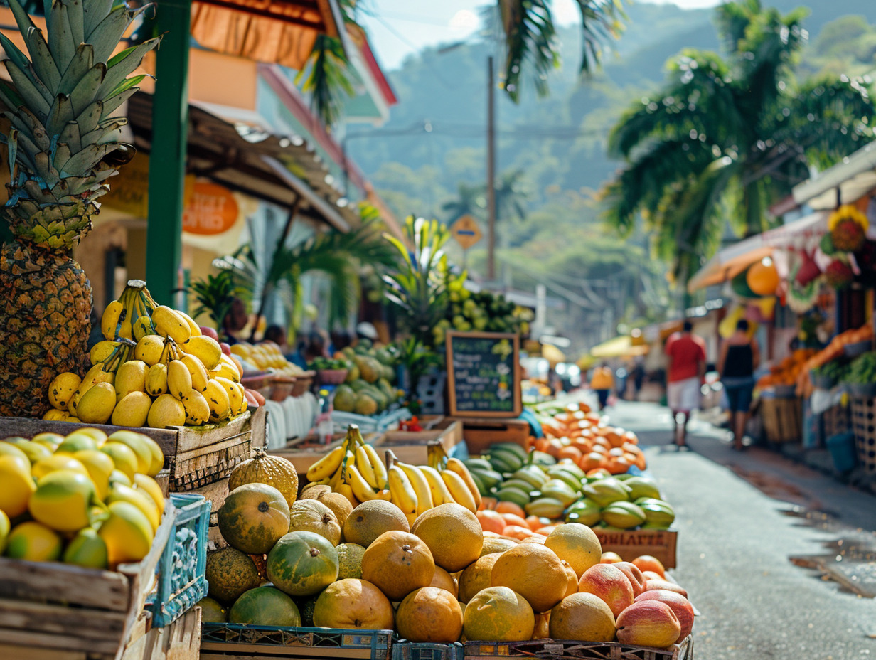 fuseau horaire martinique