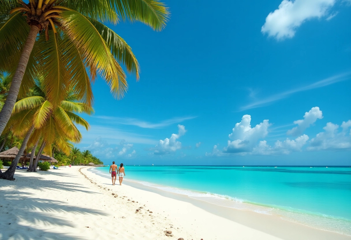 plage isla mujeres