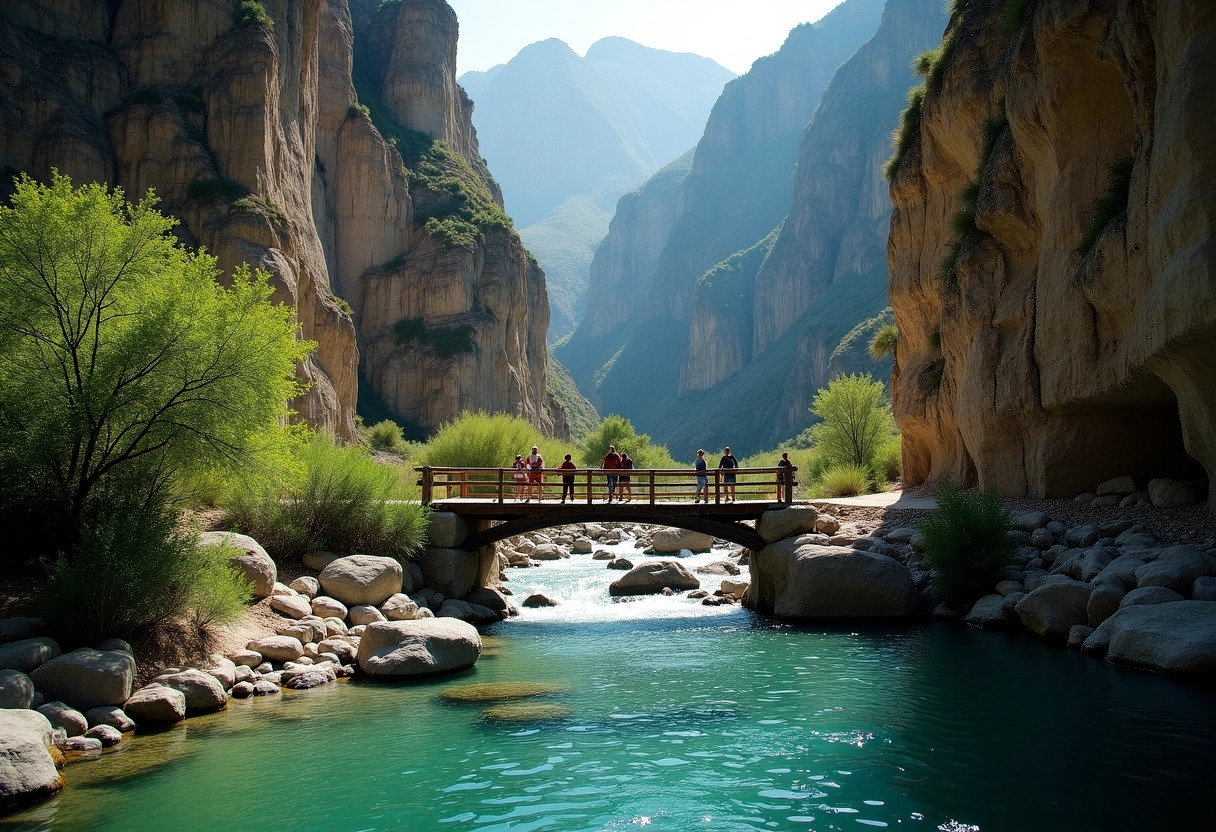 gorges samaria