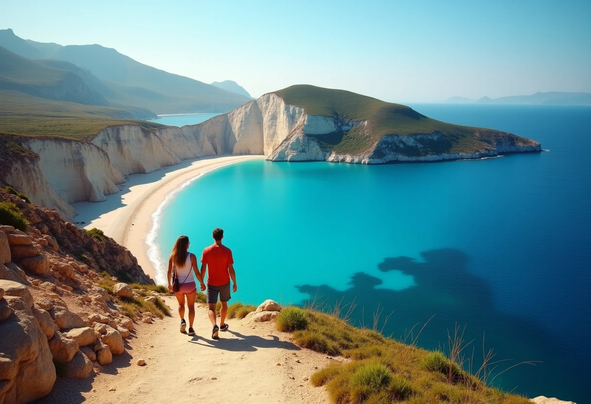 plage balos