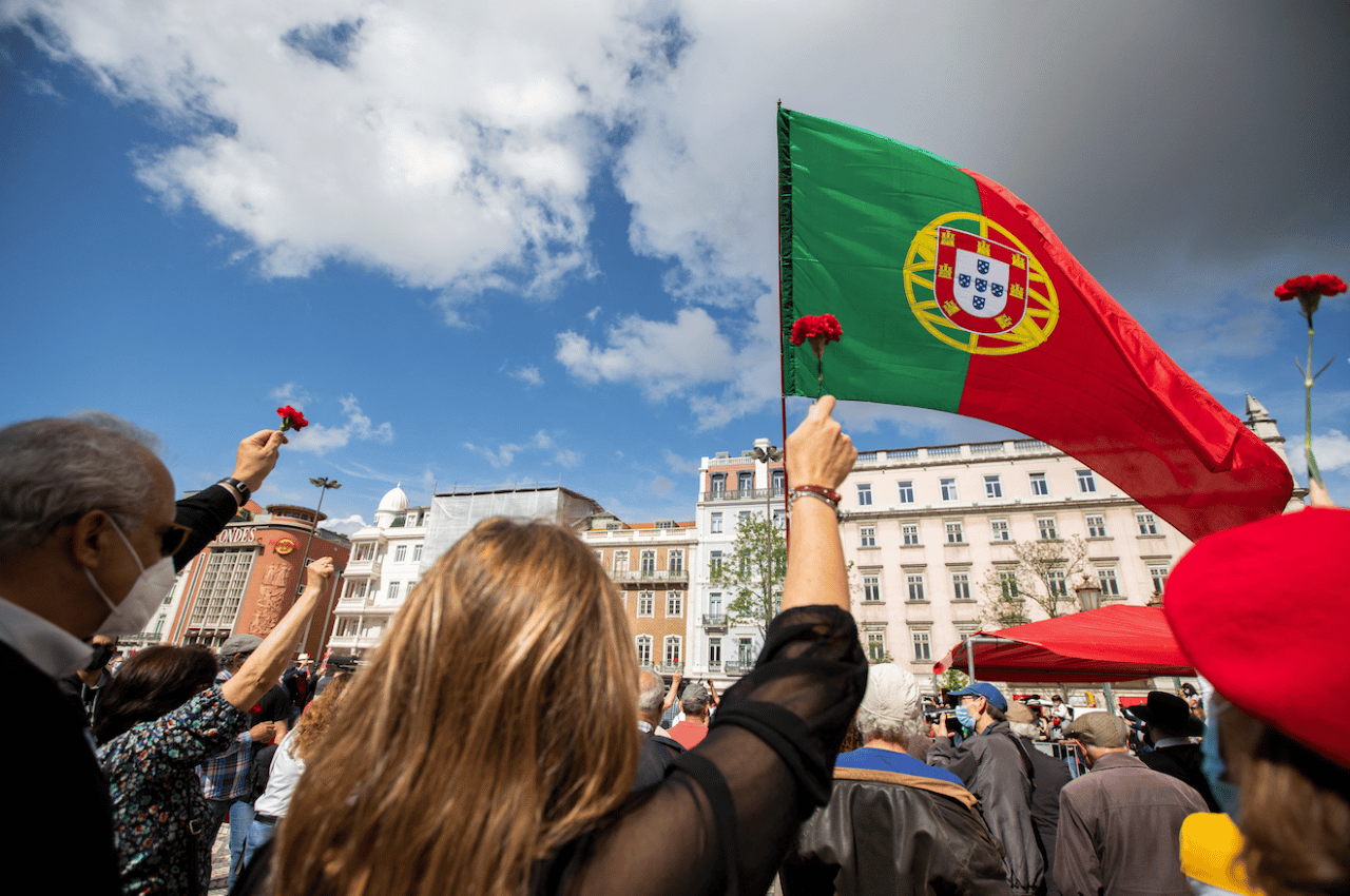 drapeau portugais