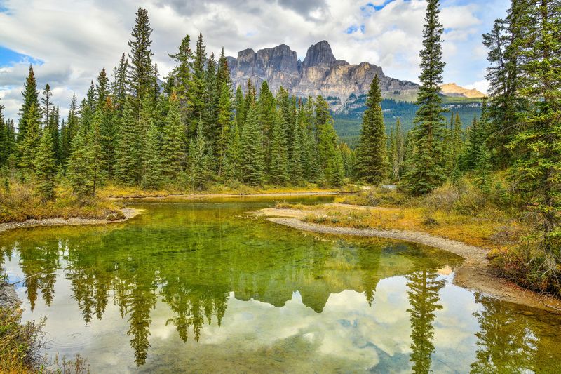 Banff canada
