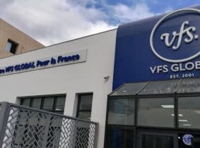 dossier visa VFS
