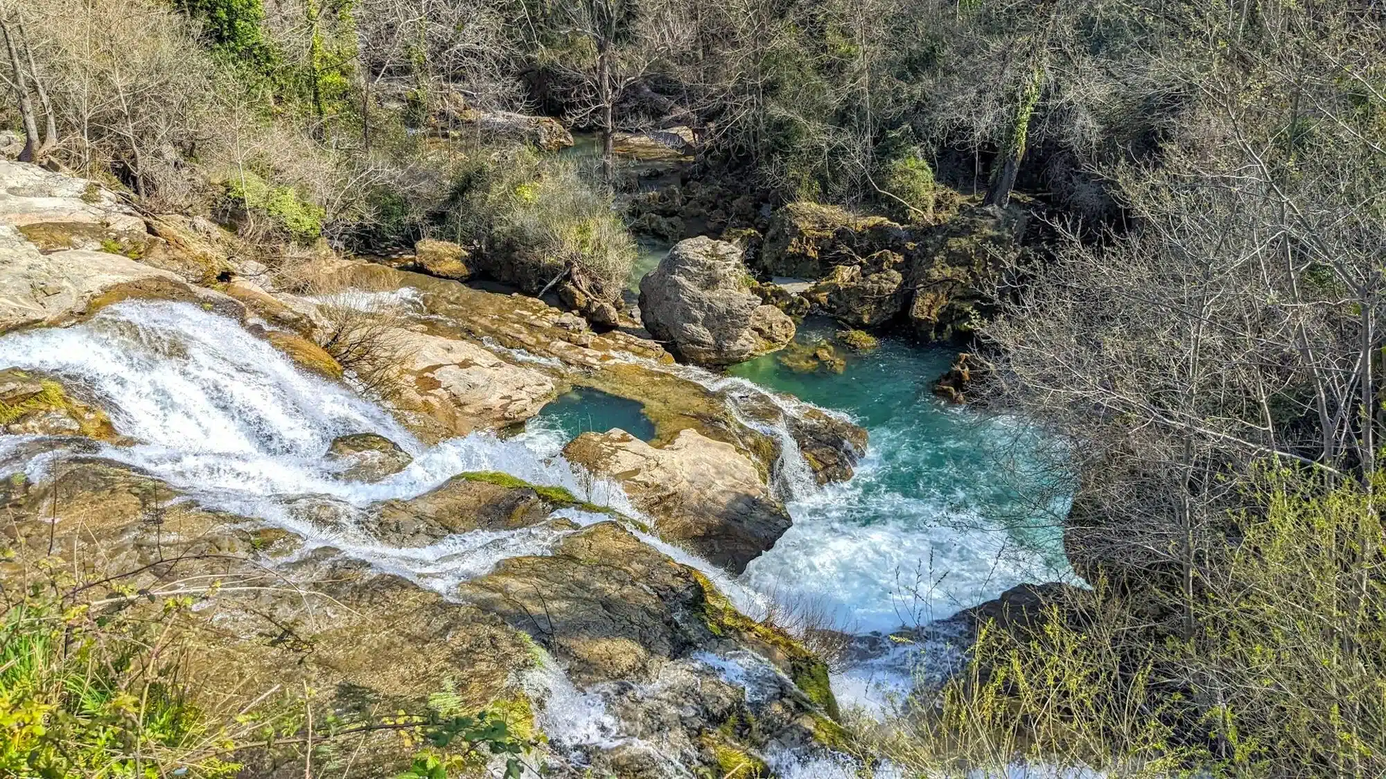 Visite de la cascade de Navacelles un joyau naturel