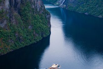 Fjords norvégiens : la destination croisière qui s'impose en 2026