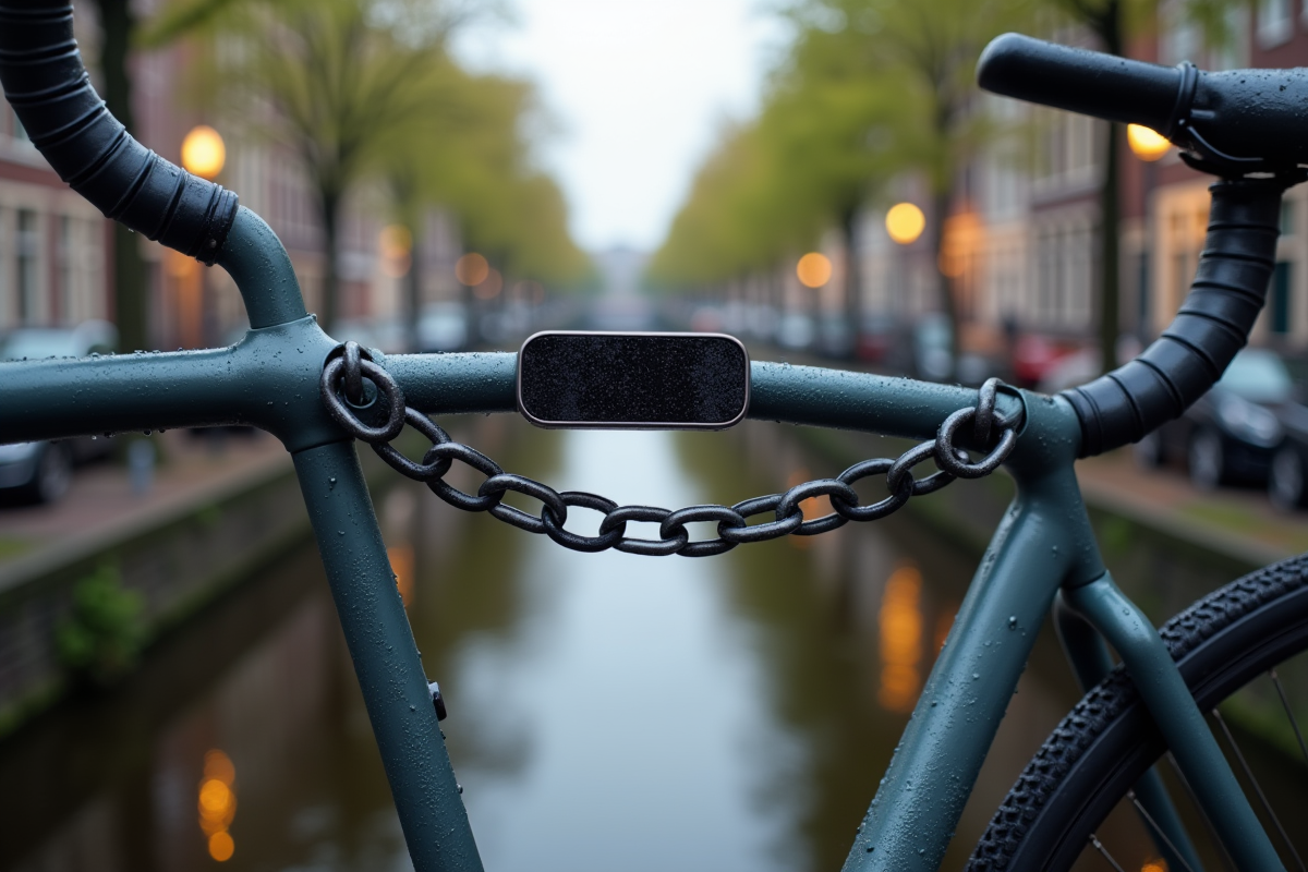 vélo sécurité