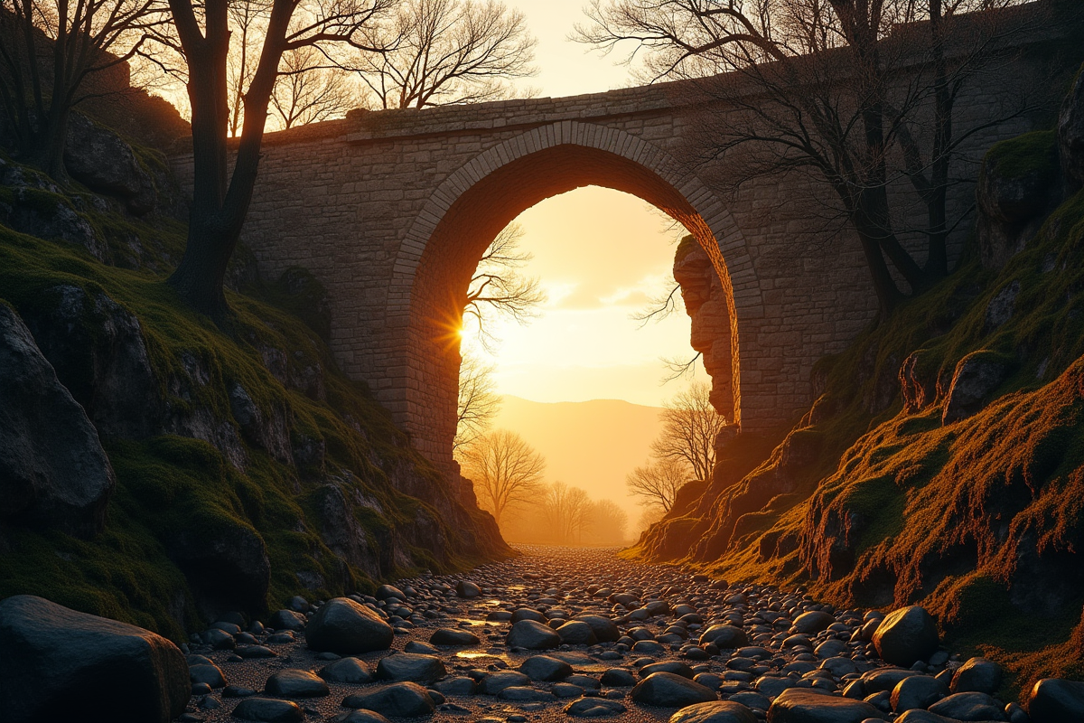 chemin montagne
