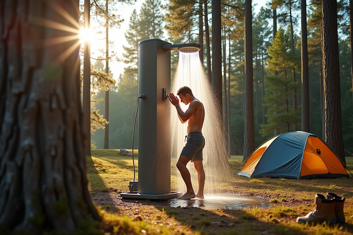 bivouac nature