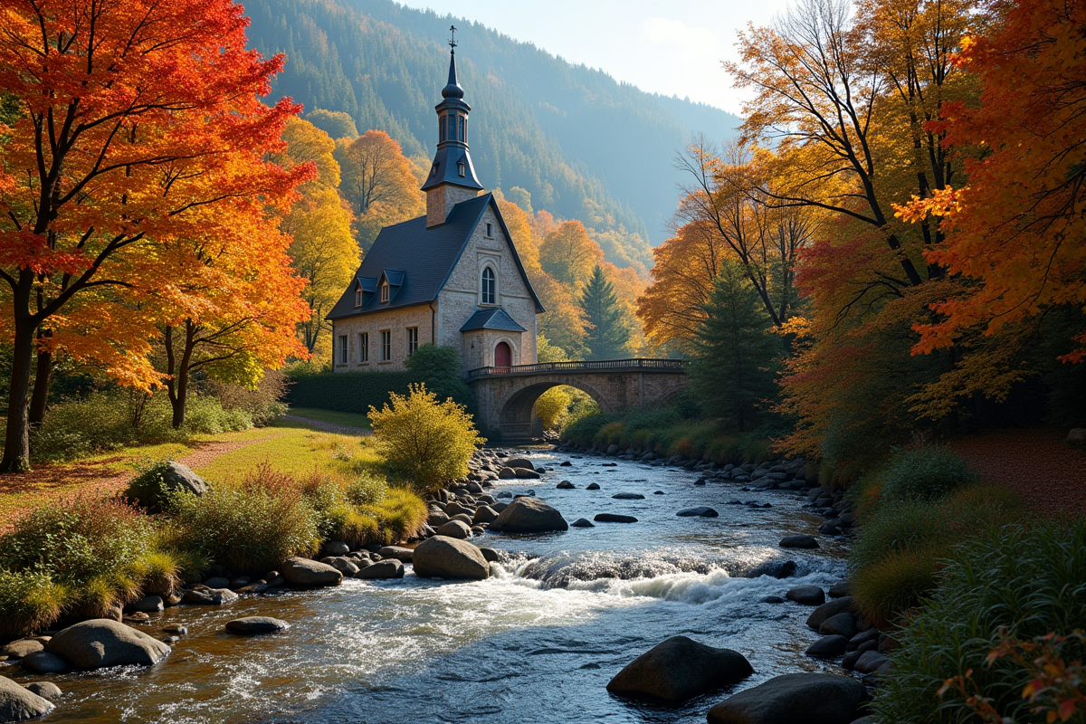 chapelle roselend