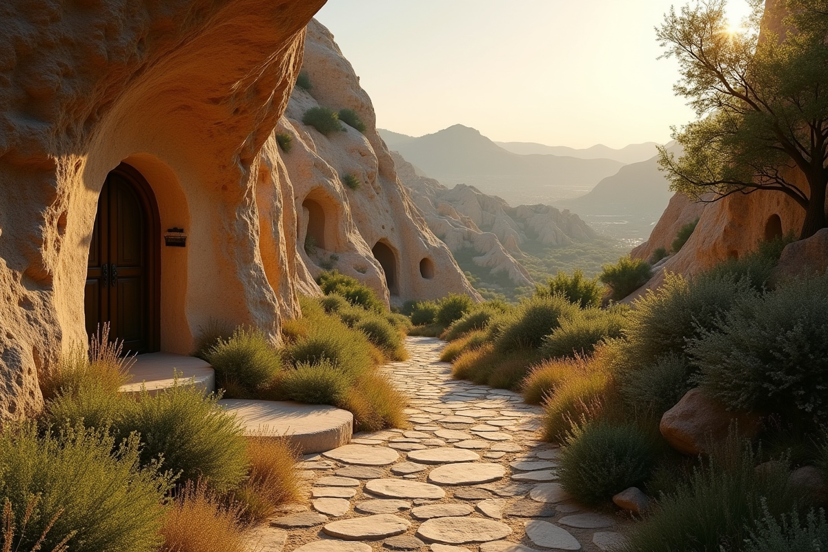 cappadoce paysage