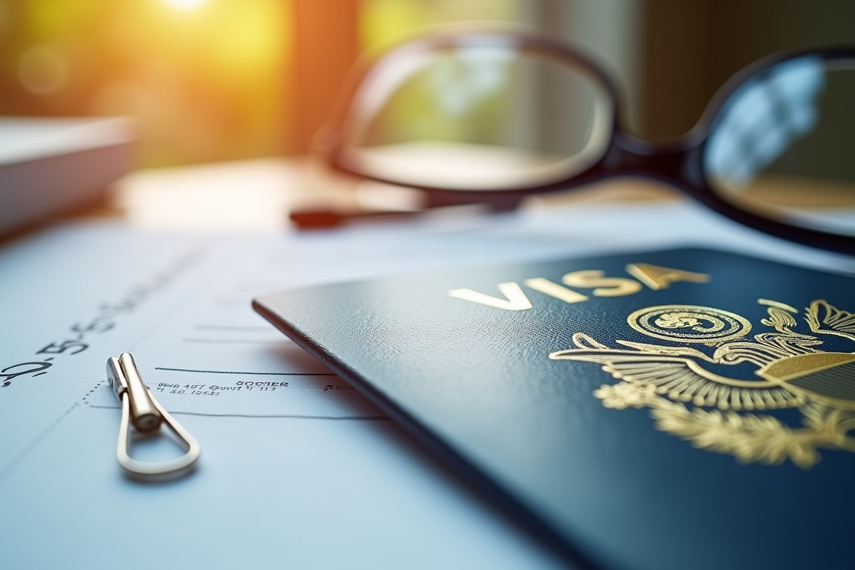 demande visa
