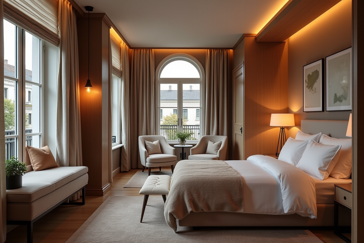 chambre individuelle