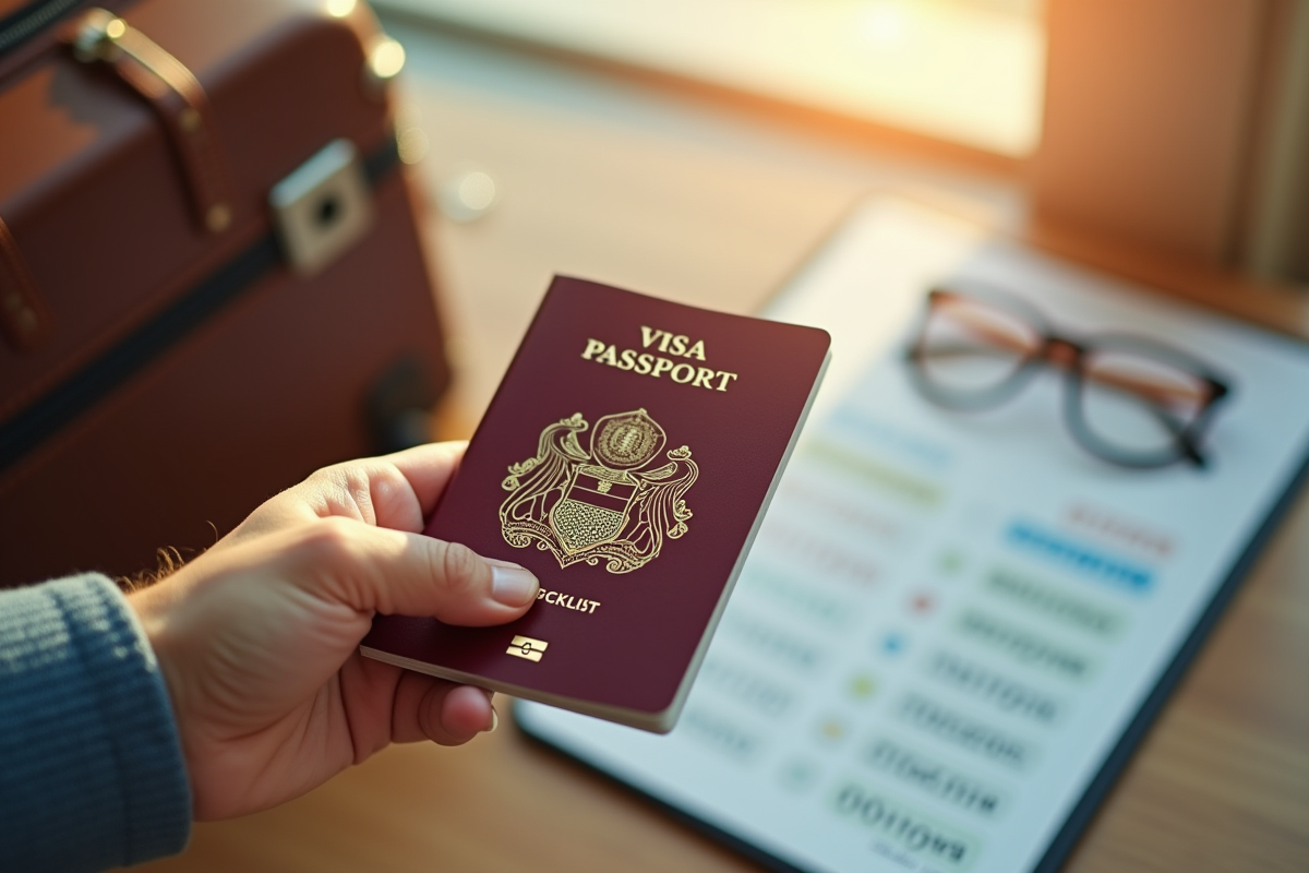 passeport voyage