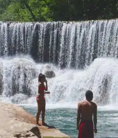 Cascade de la Vis