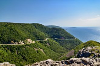 paysage canada