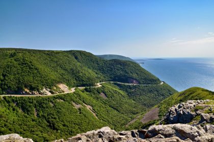 paysage canada
